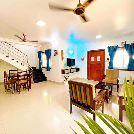 Calvin'S 3 Bdr Villa Бенаулім Екстер'єр фото