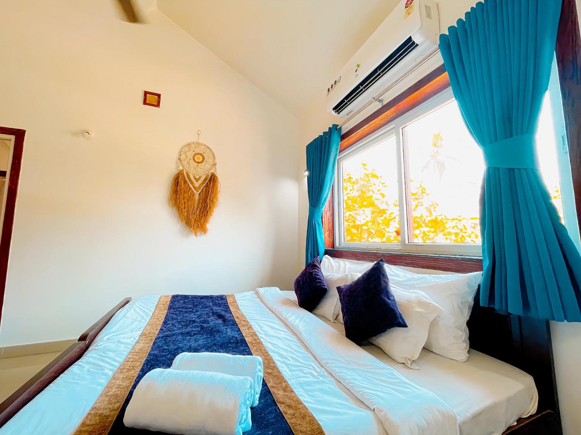 Calvin'S 3 Bdr Villa Бенаулім Екстер'єр фото