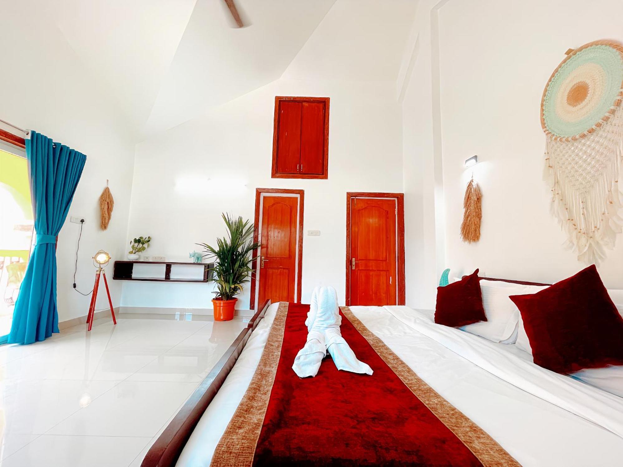 Calvin'S 3 Bdr Villa Бенаулім Екстер'єр фото