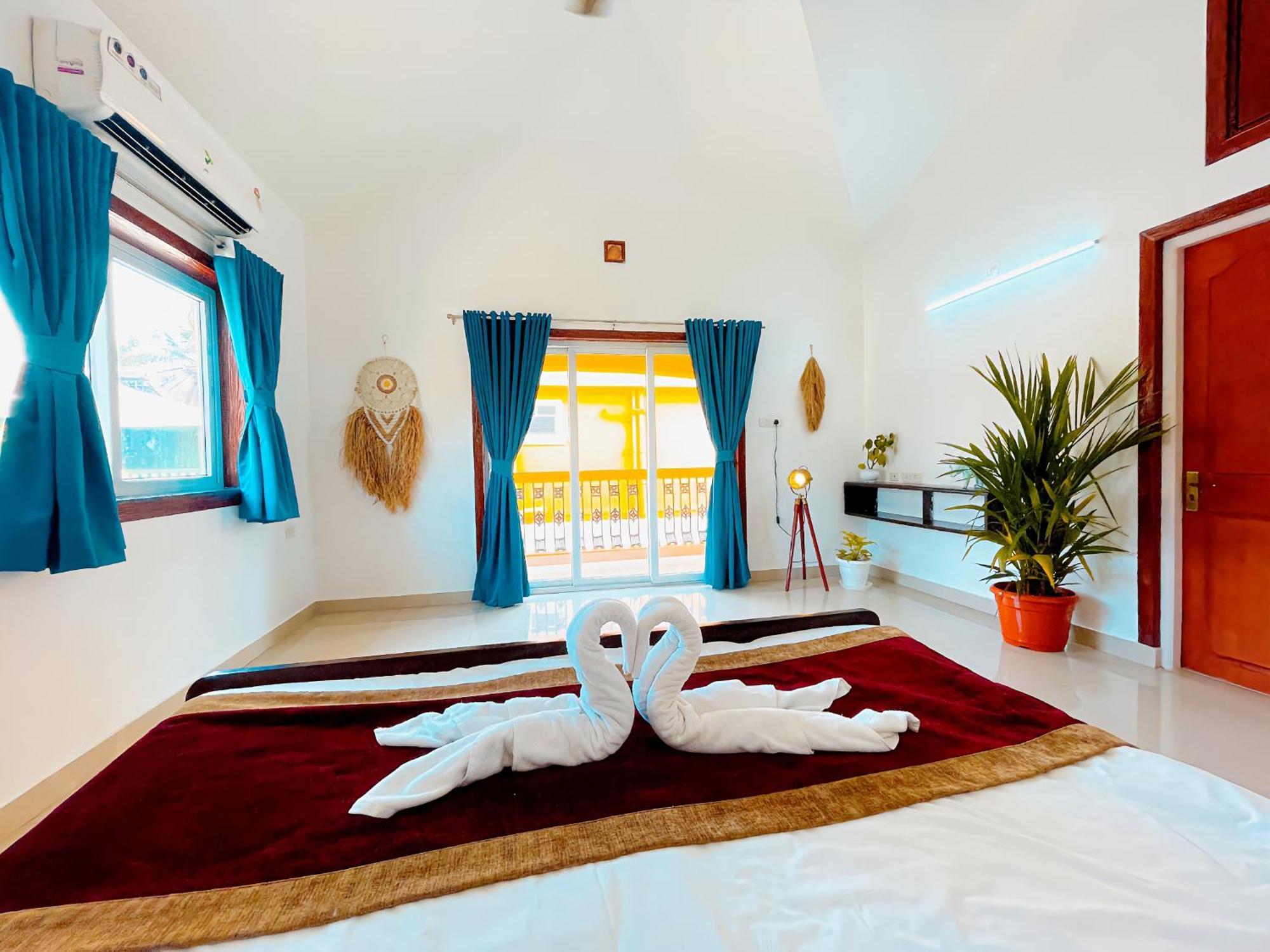 Calvin'S 3 Bdr Villa Бенаулім Екстер'єр фото