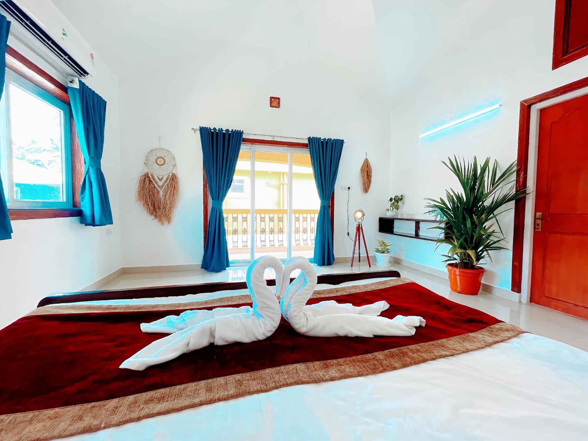 Calvin'S 3 Bdr Villa Бенаулім Екстер'єр фото