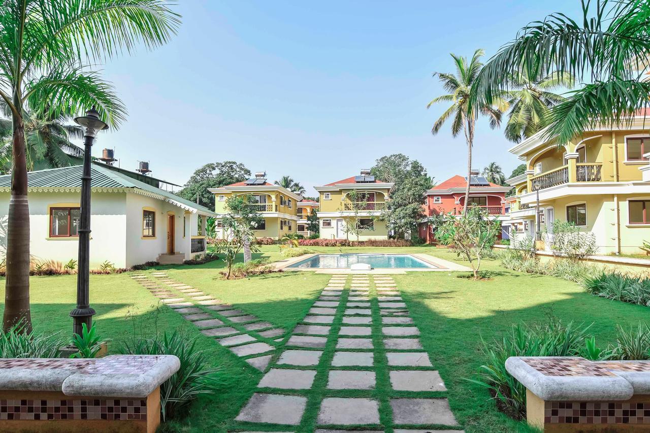 Calvin'S 3 Bdr Villa Бенаулім Екстер'єр фото