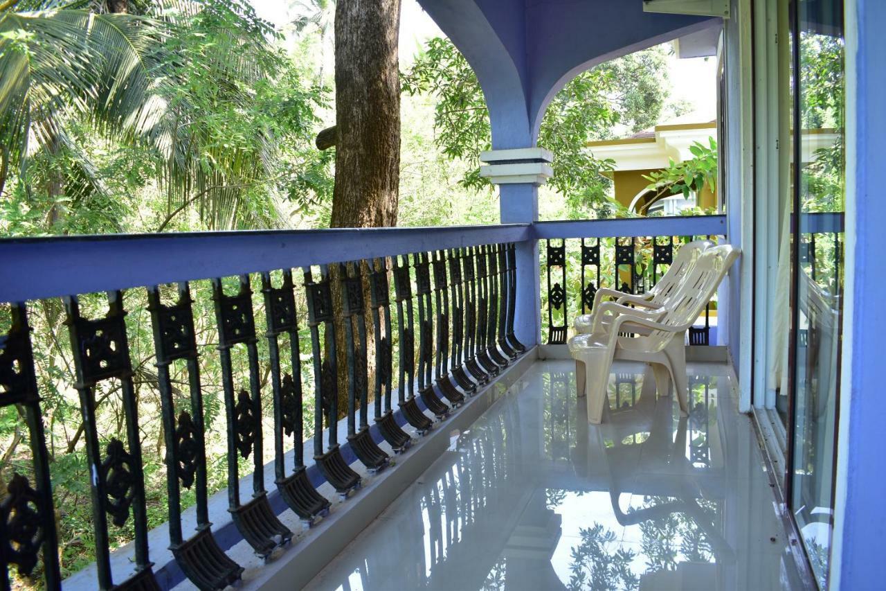 Calvin'S 3 Bdr Villa Бенаулім Екстер'єр фото